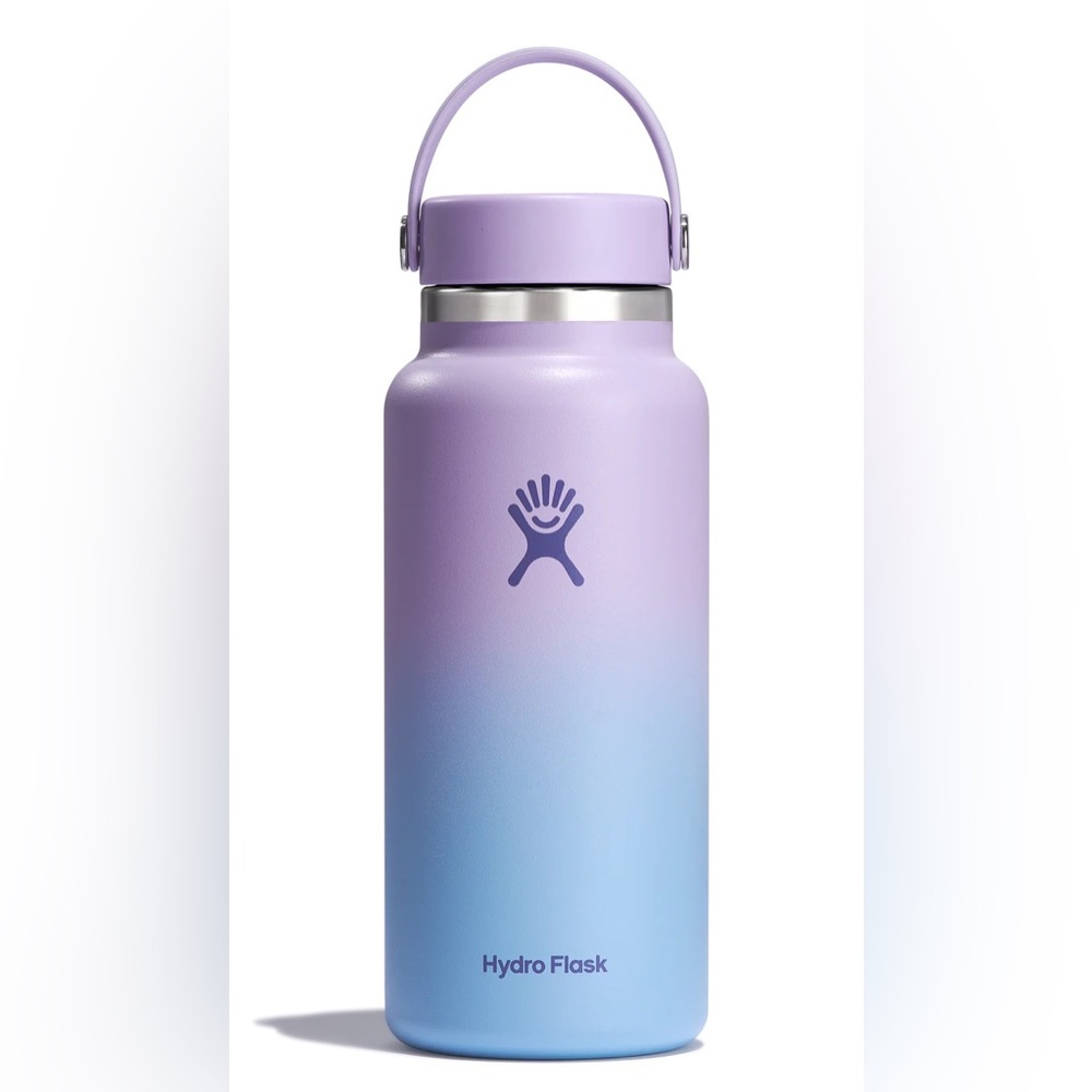 Hydro Flask Polar Ombré 32oz Wide Mouth Bottle